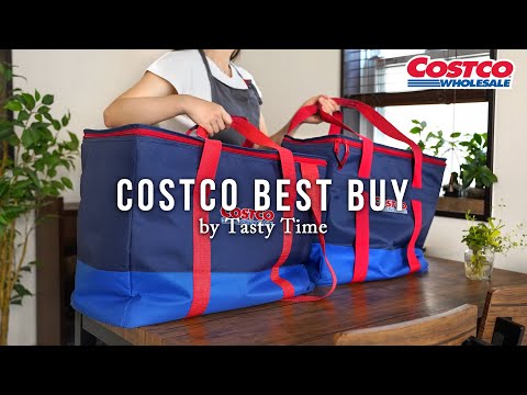 【2025年上半期】コストコ買ってよかった22選とランキングBEST3🛒👑／コストコ購入品153個の中から選んだおすすめ商品／COSTCO JAPAN