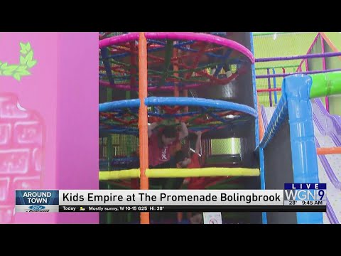 Around Town - Kids Empire