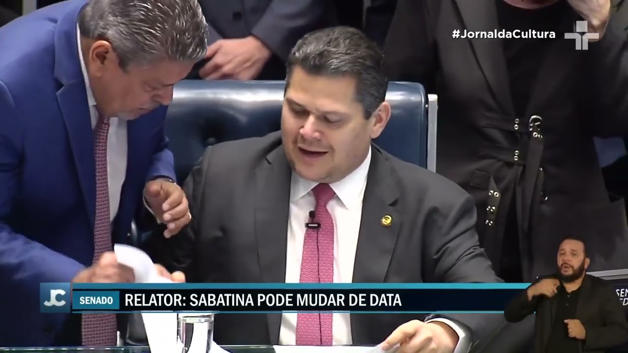 Atraso na indicação oficial de Jorge Messias ao Senado ameaça sabatina