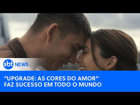 Atriz brasileira fala sobre a comédia romântica que o mundo está assistindo