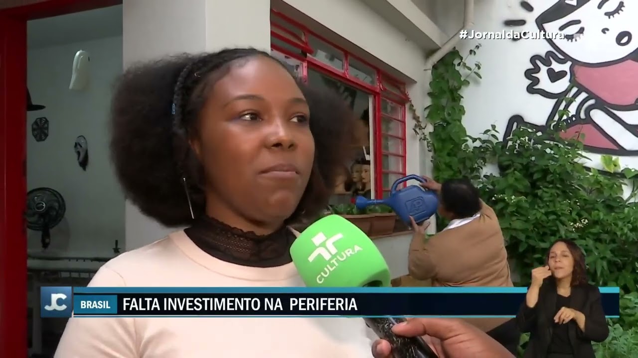 Apenas 15% das organizações de periferias têm acesso a financiamento ambiental