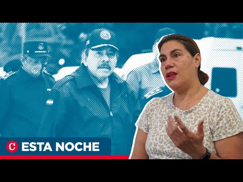 Elvira Cuadra: La Policía ahora es militar, de fuerza, de coerción pura