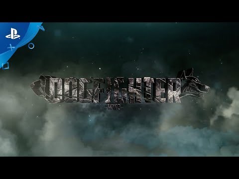 Dogfighter: World War 2 - Official Announce Trailer | PS4