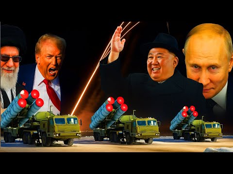 Xogta Hada Soo Baxday Diyaar Garowga Hubka Nukliyeerka iiraan & Ruushka Waqooyiga Kuuriya Maraykanka