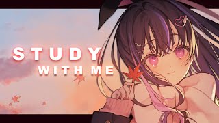 【study with me】 homework, chatting, lofi . . n just good vibes 🎶 【#VSP