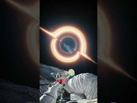 Vacation🏖️#shorts #space #nasa #blackhole