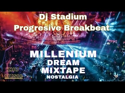MILLENIUM DREAM FULLBASS BREAKBEAT TERBARU 2026 FULL MELODY  Nostalgia  Dj Tiktok Viral | DJ Stadium