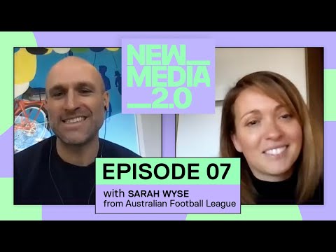 New Media 2.0 - Sarah Wyse