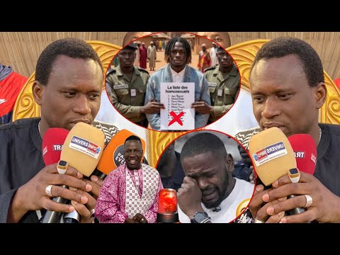 Allahu Akbar: Révélation de Ahmada jadid sur les homosexuels