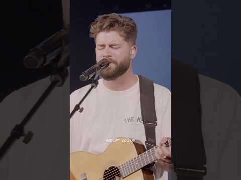 “We Lift You Up” is available now wherever you listen to music! 🤍🙌 #vineyardworship #newmusic