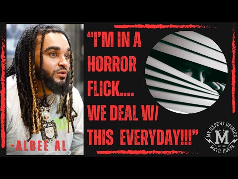 “MY PARANOIA KEEPS ME ALIVE…” ALBEE AL SPEAKS ON HIS TRAUMA BEING HIS SHIELD