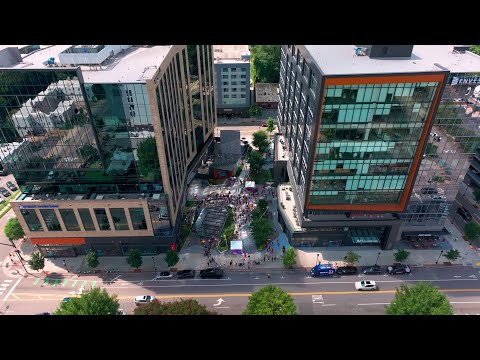 Lenovo's Global 20th Anniversary - Grounds for Celebration Block Party