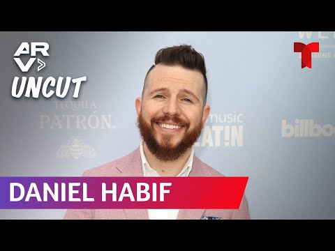 ARV Uncut: Daniel Habif narra el momento tormentoso que lo inspiró