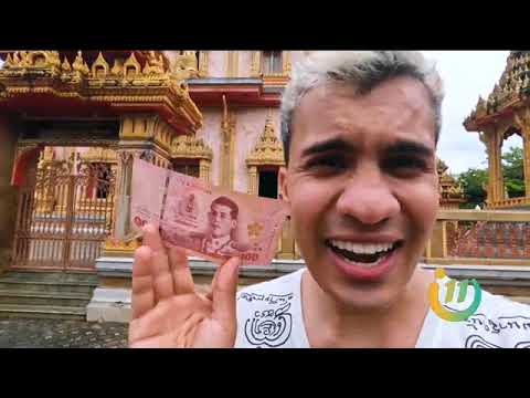 ¡Araya Vlogs llega a Tailandia!