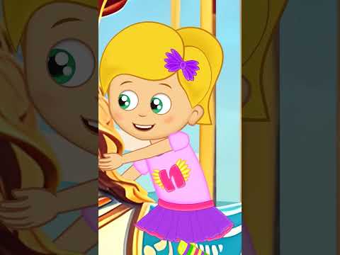 Lunaparkta neler var? 🎢🎡 #sevimlidostlar