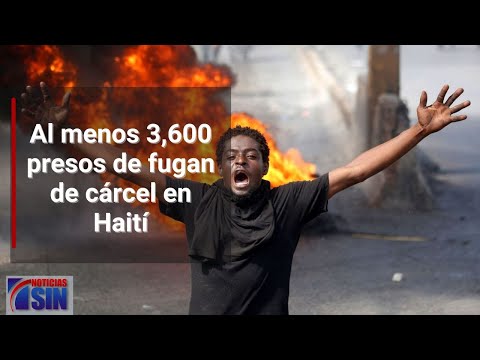 #SINFindeSemana: Haití, secuestro y justicia