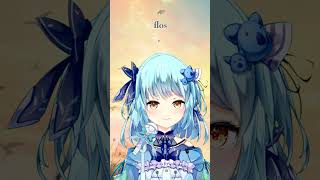 【040】flos / R Sound Design（アカペラ/風渚こあ）【#風渚こあうたちゃれ】 #vtuber #歌ってみた