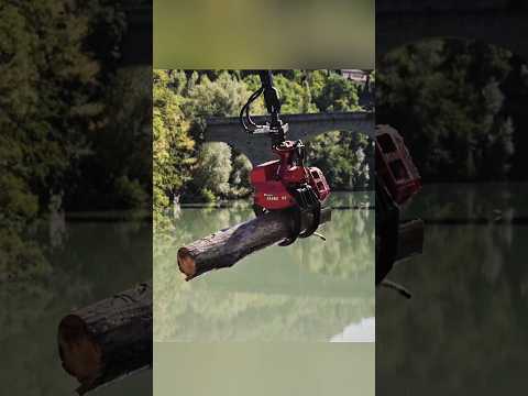 Tracked articulated crane ##❗️❗️