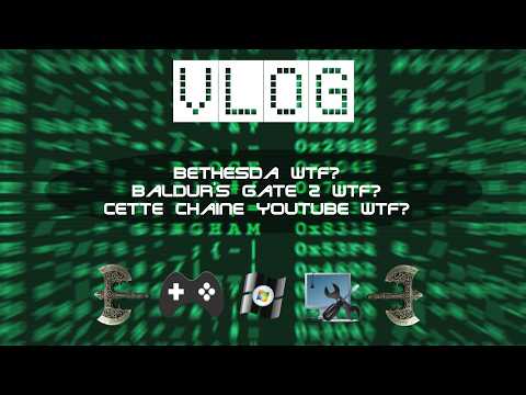 Guides à venir et Plein de trucs Vlog 03 2026