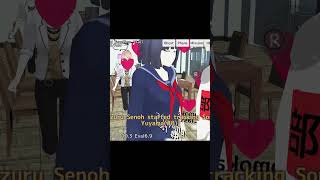 จูบต่อหน้าอาจารย์ #nonghanging #schoolgirlssimulator