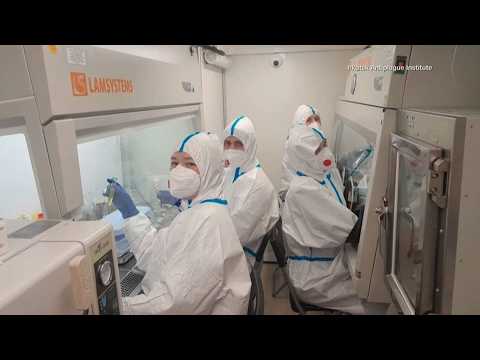 World Health Organization says Russia not cooperating in plague researcher death investigation