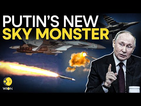 LIVE: Russia’s SKY KILLER R-77M Missile That Could CRIPPLE U.S. Air Superiority | WION