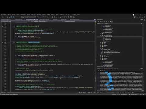 Live 얌얌코딩 (게임 개발) -  Dx12 삼각형 렌더링 코드 게임엔진에 녹여내기