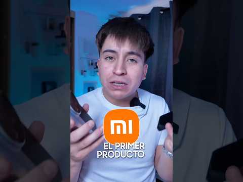 Así nació Xiaomi en 2010 😎