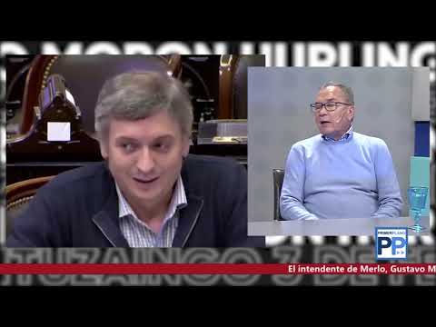 PARA ALBERTO DESCALZO, “CON EL PERONISMO NO ALCANZA” PARA RECUPERAR EL GOBIERNO NACIONAL