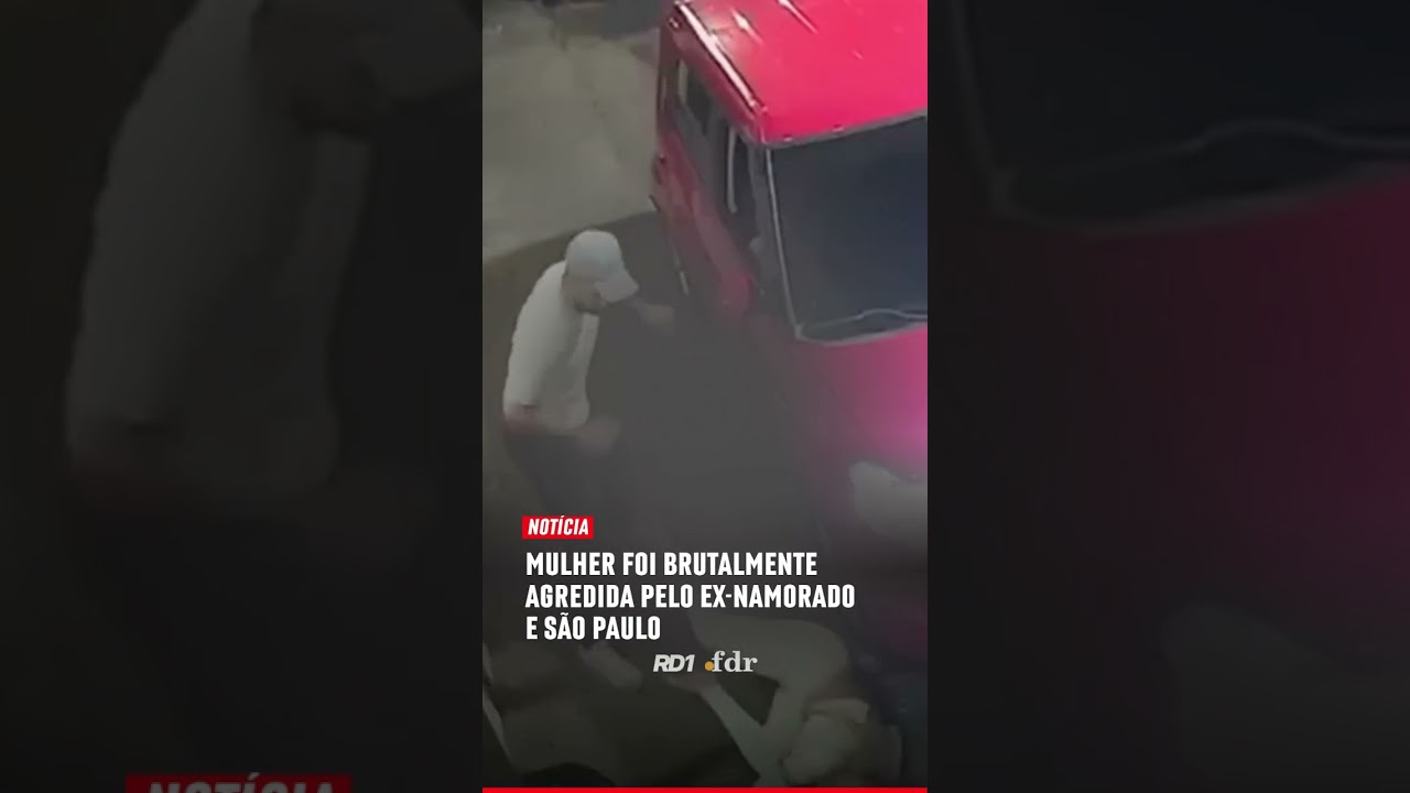 Homem é preso por agressão em São Paulo