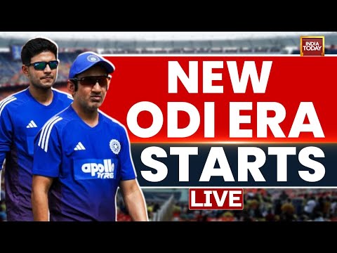 Shubman Gill ODI Captain LIVE News | Shreyas Iyer ODI VC News | IND vs AUS LIVE Updates
