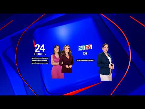 2024 EN 24 HORAS EN VIVO: VIERNES 20 DE SETIEMBRE DE 2024