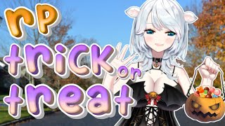 【RP】Trick or Treat...OR...?? #PhaseOWeen【白鹿いおり Phase Connect】