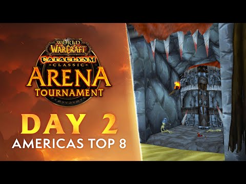 Cataclysm Classic Arena Tournament | Day 2