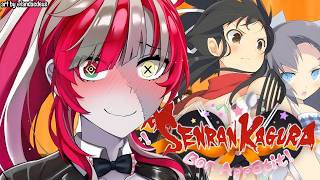 【SENRAN KAGURA Bon Appétit! - Full Course】 SERVING!! LEAVING NO CRUMBS