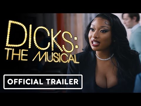 Dicks: The Musical - Official Trailer (2023) Megan Thee Stallion, Nathan Lane, Bowen Yang
