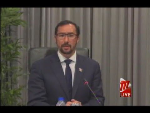 National Security Minister On T&T/Venezuela Meeting
