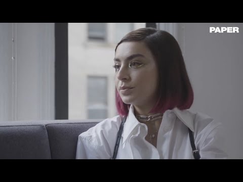 Charli XCX talks about Next Level Charli