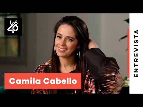 Entrevista CAMILA CABELLO por FAMILIA: cantar en español, salud mental y Motomami de ROSALÍA | LOS40