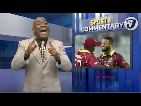 West Indies 'Peeping Over the Indian Premier League Fence' | TVJ Sports Commentary