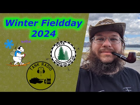 Winter Field day 2024 After Action