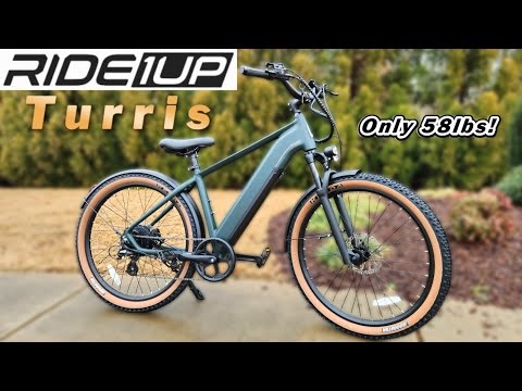 Ride1Up Turris - Lightweight Adventure Tourer