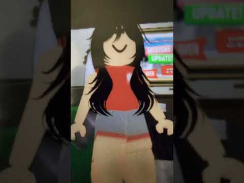 Tu peux faire la même trend avec moi #roblox