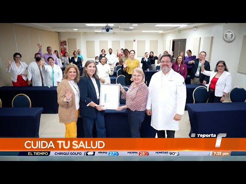 Cuida tu Salud: Recertificación ISO 9001