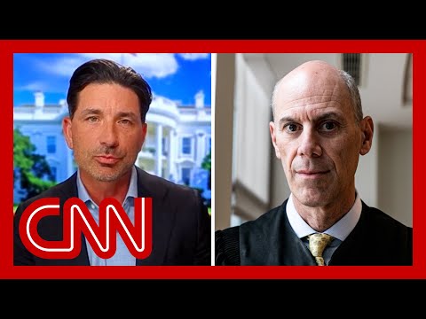 Judge’s ruling ‘was nonsense’: Trump's ex-acting DHS Secretary Chad Wolf on deportation court fight