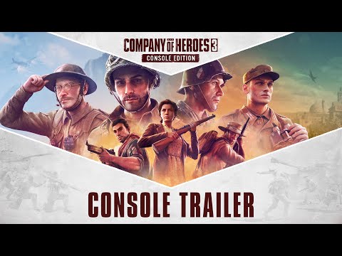 Company Of Heroes 3 | Console Edition