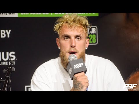 “WHO? NO CARL FROCH…” – JAKE PAUL SENDS MESSAGE TO ANTHONY JOSHUA, TURKI ALALSHIKH, CHAVEZ JR