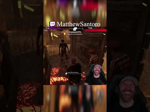 Pallet fun in 2v8 😂 #deadbydaylight #dbd