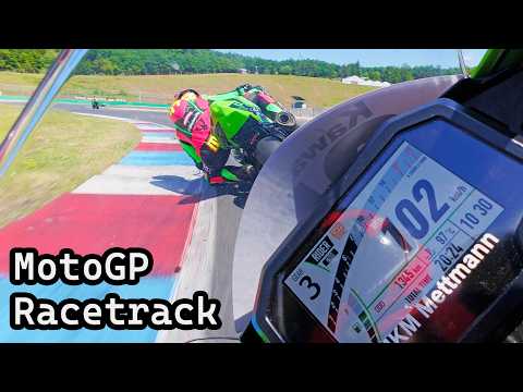 600cc Battle at the BRNO MotoGP Circuit | FULL RACE