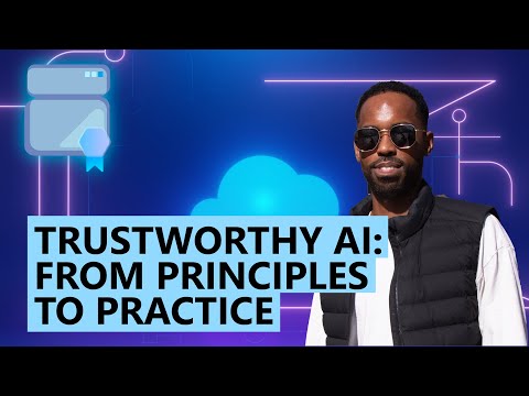 Trustworthy AI: From Principles to Practice